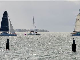2019 Brisbane to Gladstone Multihull Yacht Race