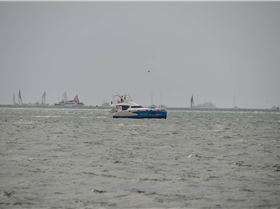 2019 Brisbane to Gladstone Multihull Yacht Race