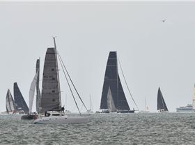 2019 Brisbane to Gladstone Multihull Yacht Race