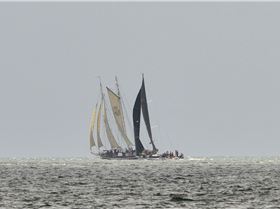 2019 Brisbane to Gladstone Multihull Yacht Race