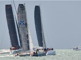 2019 Brisbane to Gladstone Multihull Yacht Race