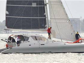 2019 Brisbane to Gladstone Multihull Yacht Race