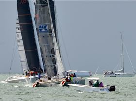 2019 Brisbane to Gladstone Multihull Yacht Race