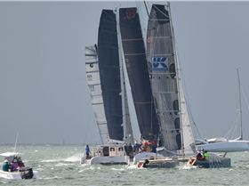 2019 Brisbane to Gladstone Multihull Yacht Race