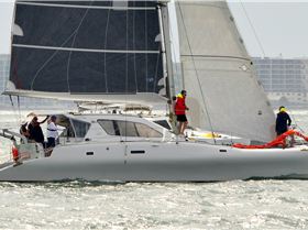 2019 Brisbane to Gladstone Multihull Yacht Race