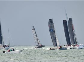 2019 Brisbane to Gladstone Multihull Yacht Race