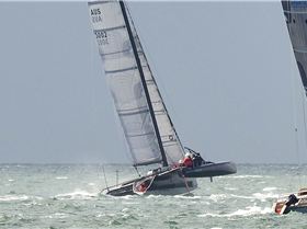 2019 Brisbane to Gladstone Multihull Yacht Race