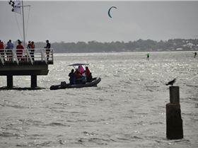 2019 Brisbane to Gladstone Multihull Yacht Race