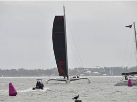 2019 Brisbane to Gladstone Multihull Yacht Race