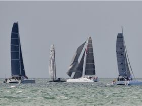 2019 Brisbane to Gladstone Multihull Yacht Race