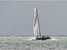 2019 Brisbane to Gladstone Multihull Yacht Race