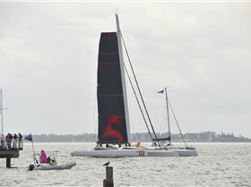 2019 Brisbane to Gladstone Multihull Yacht Race
