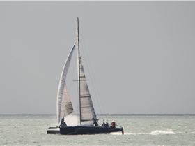 2019 Brisbane to Gladstone Multihull Yacht Race