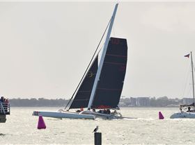 2019 Brisbane to Gladstone Multihull Yacht Race