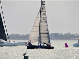 2019 Brisbane to Gladstone Multihull Yacht Race