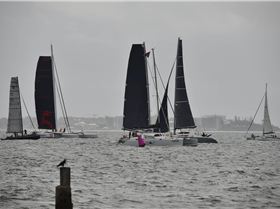 2019 Brisbane to Gladstone Multihull Yacht Race
