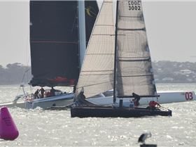 2019 Brisbane to Gladstone Multihull Yacht Race