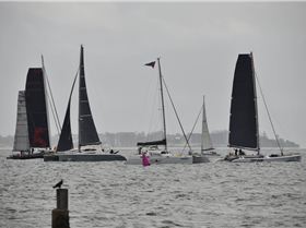 2019 Brisbane to Gladstone Multihull Yacht Race