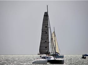 2019 Brisbane to Gladstone Multihull Yacht Race