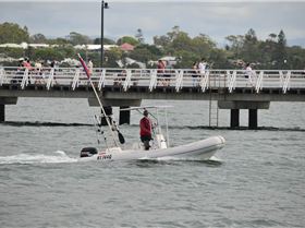 2019 Brisbane to Gladstone Multihull Yacht Race