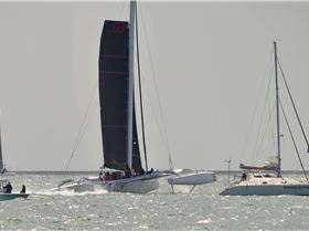 2019 Brisbane to Gladstone Multihull Yacht Race