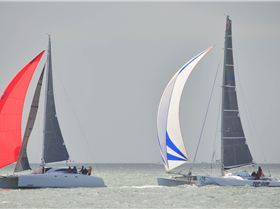 2019 Brisbane to Gladstone Multihull Yacht Race