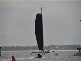 2019 Brisbane to Gladstone Multihull Yacht Race