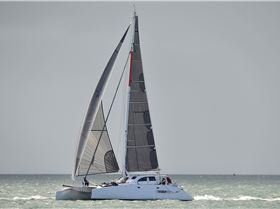 2019 Brisbane to Gladstone Multihull Yacht Race
