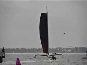 2019 Brisbane to Gladstone Multihull Yacht Race