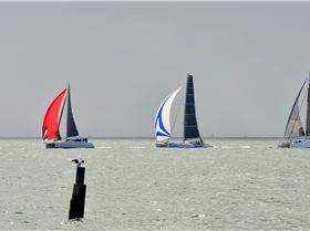 2019 Brisbane to Gladstone Multihull Yacht Race