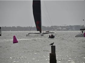 2019 Brisbane to Gladstone Multihull Yacht Race