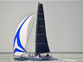 2019 Brisbane to Gladstone Multihull Yacht Race