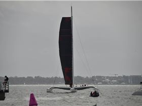 2019 Brisbane to Gladstone Multihull Yacht Race