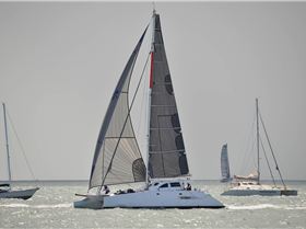 2019 Brisbane to Gladstone Multihull Yacht Race