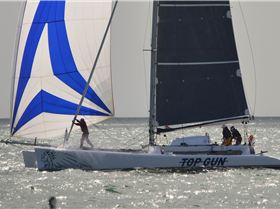 2019 Brisbane to Gladstone Multihull Yacht Race