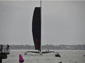 2019 Brisbane to Gladstone Multihull Yacht Race