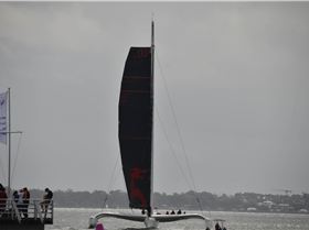 2019 Brisbane to Gladstone Multihull Yacht Race
