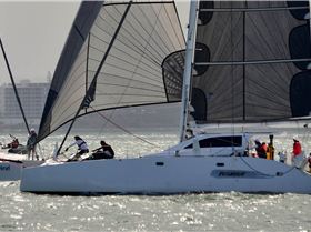 2019 Brisbane to Gladstone Multihull Yacht Race