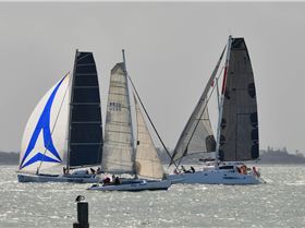 2019 Brisbane to Gladstone Multihull Yacht Race