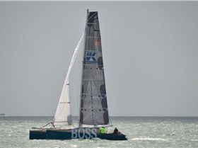 2019 Brisbane to Gladstone Multihull Yacht Race