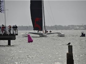 2019 Brisbane to Gladstone Multihull Yacht Race