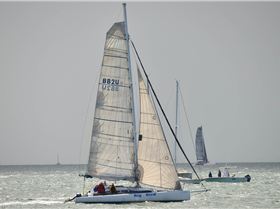 2019 Brisbane to Gladstone Multihull Yacht Race