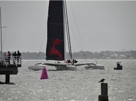 2019 Brisbane to Gladstone Multihull Yacht Race