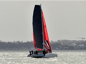 2019 Brisbane to Gladstone Multihull Yacht Race