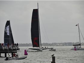 2019 Brisbane to Gladstone Multihull Yacht Race