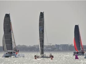 2019 Brisbane to Gladstone Multihull Yacht Race