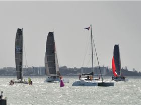 2019 Brisbane to Gladstone Multihull Yacht Race