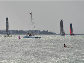 2019 Brisbane to Gladstone Multihull Yacht Race