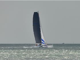 2019 Brisbane to Gladstone Multihull Yacht Race