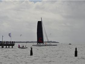 2019 Brisbane to Gladstone Multihull Yacht Race